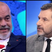 ‘Lekët janë fakt’: Andi Bushati tërbon Ramën gjatë debatit
