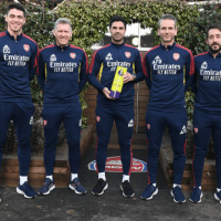 Mikel Arteta fiton titullin e trajnerit më të sukseshëm në Premierligë për  muajin janar 