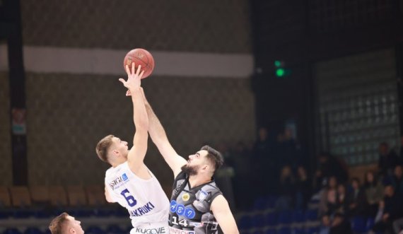  Duele interesante në xhiron e 21-të në Superligën e Kosovës në basketboll