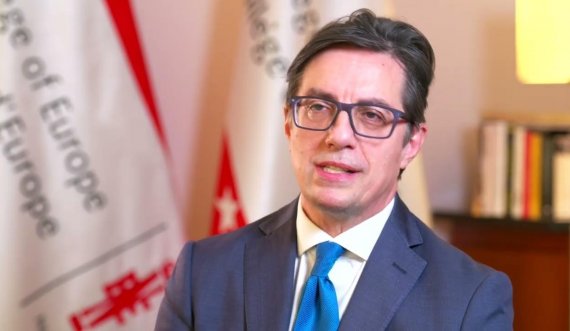 Presidenti i Maqedonisë së Veriut mbetet pa pagë