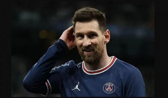 Messi ia jep fitoren PSG-së