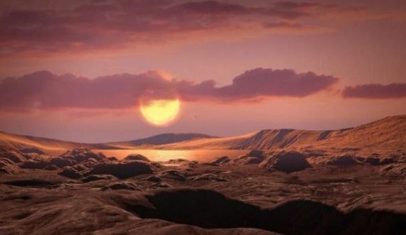 Teleskopi gjen shenja jete në planetin e largët