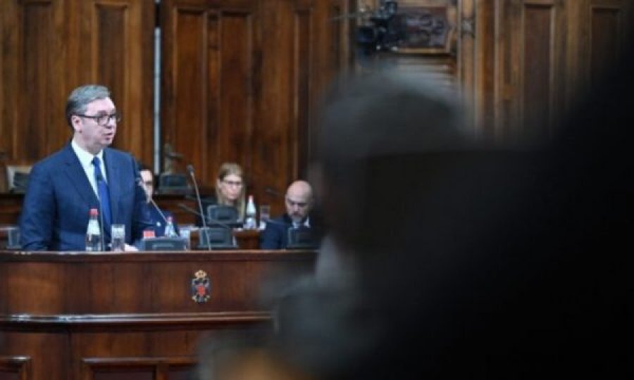 Edhe sot vazhdon debati për Kosovën në Kuvendin e Serbisë