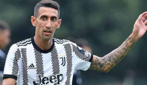 Angel Di Maria largohet nga Juventusi