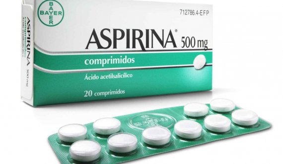 Aspirina për femrat mbi të 65-at mund t'i mbrojë nga kanceri dhe problemet me zemër