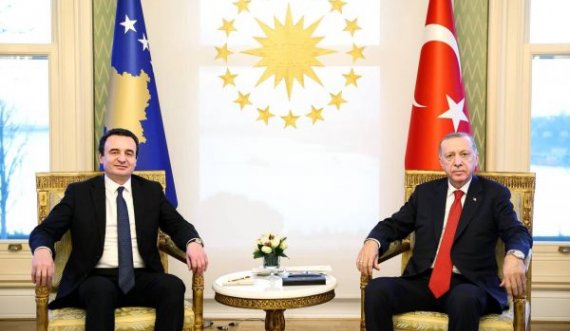 Mbështetje në NATO, KiE dhe dialog, të gjitha zotimet e presidentit turk  Erdogan për Kosovën