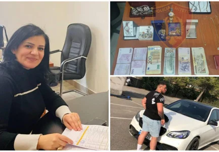E dyshuar për pastrim parash në Ministrinë e Ekonomisë në Shqipëri, arrestohet Alda Klosi