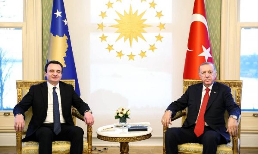 Mbështetje në NATO, KiE dhe dialog, të gjitha zotimet e presidentit turk  Erdogan për Kosovën
