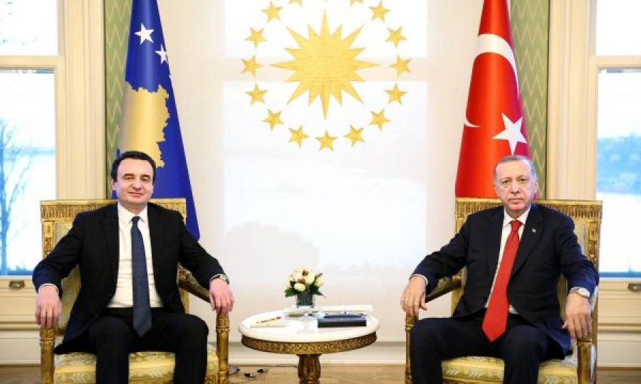Mbështetje në NATO, KiE dhe dialog, të gjitha zotimet e presidentit turk  Erdogan për Kosovën