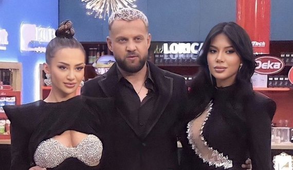 Efi aleatja e Luizit dhe Kiarës largohet nga Big Brother Albania Vip