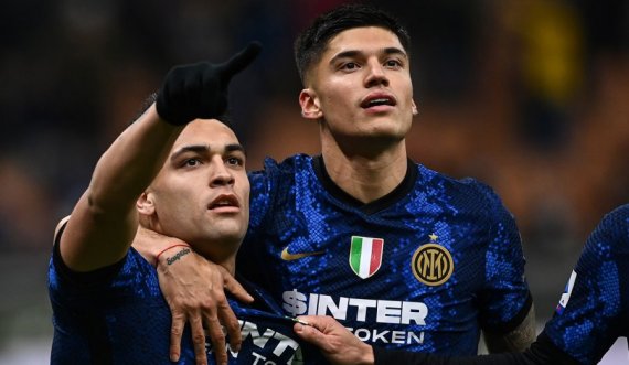  Correa humbet derbin me Milan, në rrezik Champions League