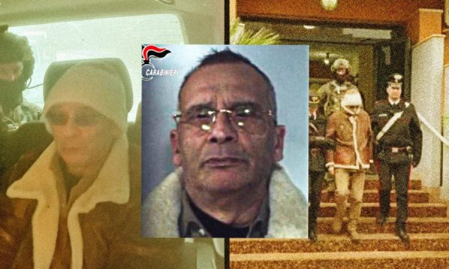 Zbardhen bisedat e Messina Denaros