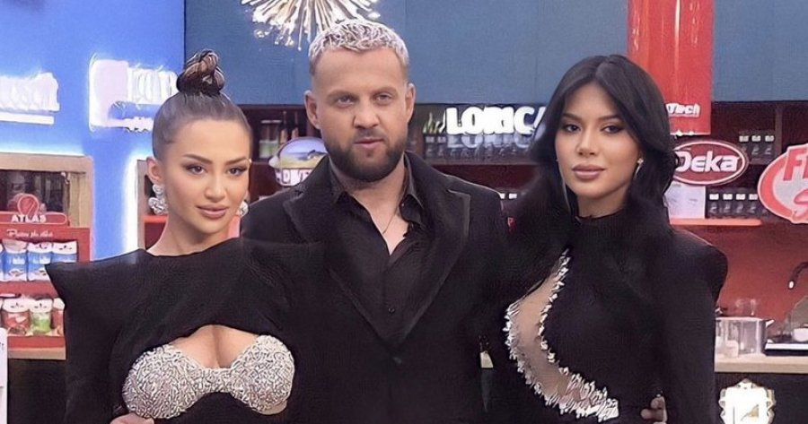 Efi aleatja e Luizit dhe Kiarës largohet nga Big Brother Albania Vip