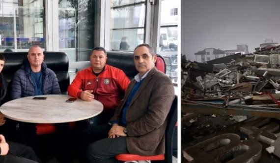 Mundësit e rinj kosovarë i shpëtuan tërmetit në Turqi, i ndihmuan edhe njerëzit nën rrënoja