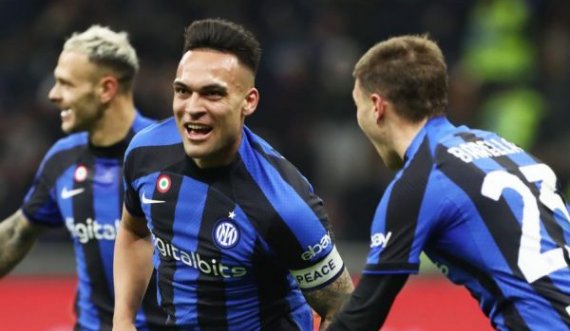 Lautaro: Ishim superiorë ndaj Milanit që nga minuta e parë, besojmë në Scudetto