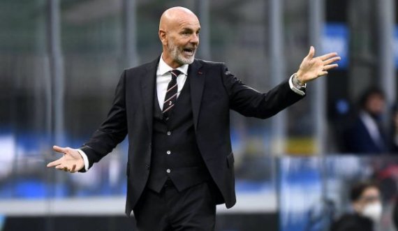 Pioli: Është një humbje që dhemb