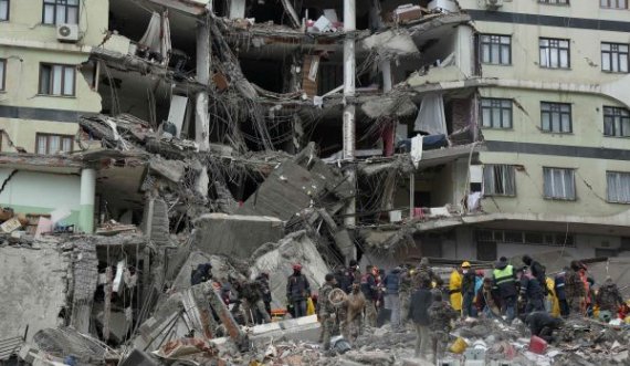 Tërmeti në Turqi, ambasadori shqiptar tregon nëse ka viktima nga Shqipëria