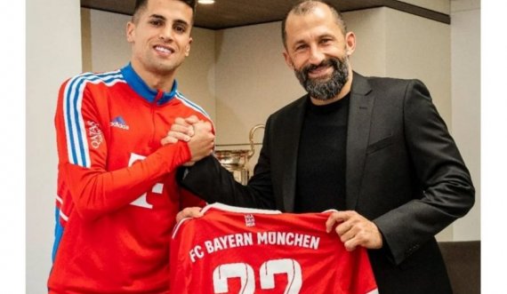 Drejtori i Bayern Munich flet pa doreza për Cancelon: 70 milionë euro janë shumë