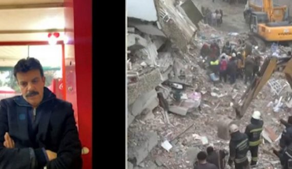 Shqiptari rrëfen momentet e tërmetit në Turqi: Isha në katin e 12 të hotelit dhe ishte e pamundur që të zbrisje poshtë, ishte shumë tronditës