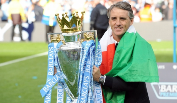 Zbulohen  detajet e kontratës së fshehtë të Mancinit me Manchester Cityn