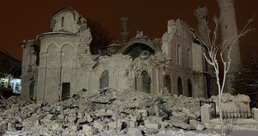 Ja pse ishte kaq vdekjeprurës tërmeti në Turqi dhe Siri