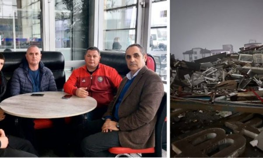 Mundësit e rinj kosovarë i shpëtuan tërmetit në Turqi, i ndihmuan edhe njerëzit nën rrënoja