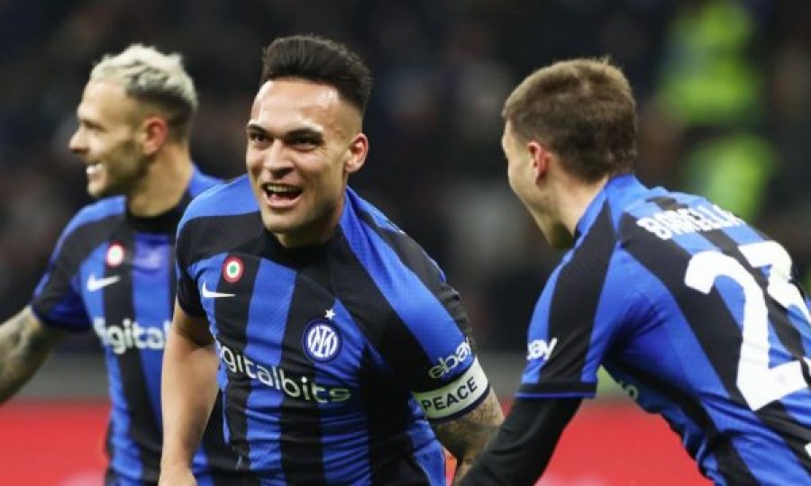 Lautaro: Ishim superiorë ndaj Milanit që nga minuta e parë, besojmë në Scudetto