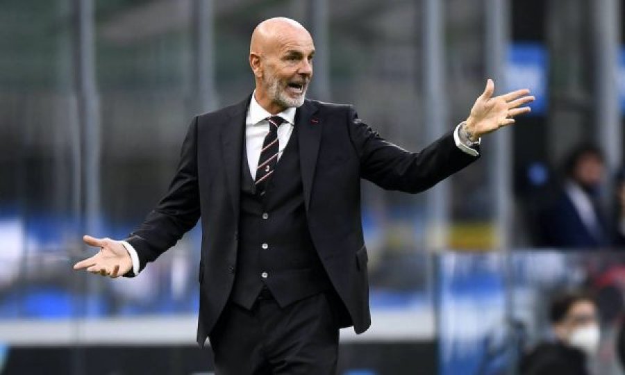 Pioli: Është një humbje që dhemb