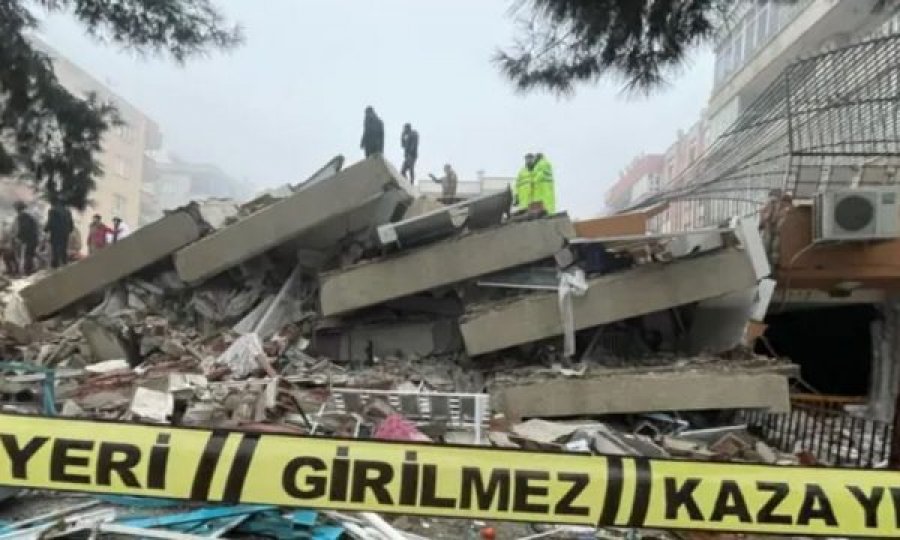 Shteti në zi kombëtare, pas tërmetit të tmerrshëm Turqia i pezullon të gjitha  aktivitetet sportive
