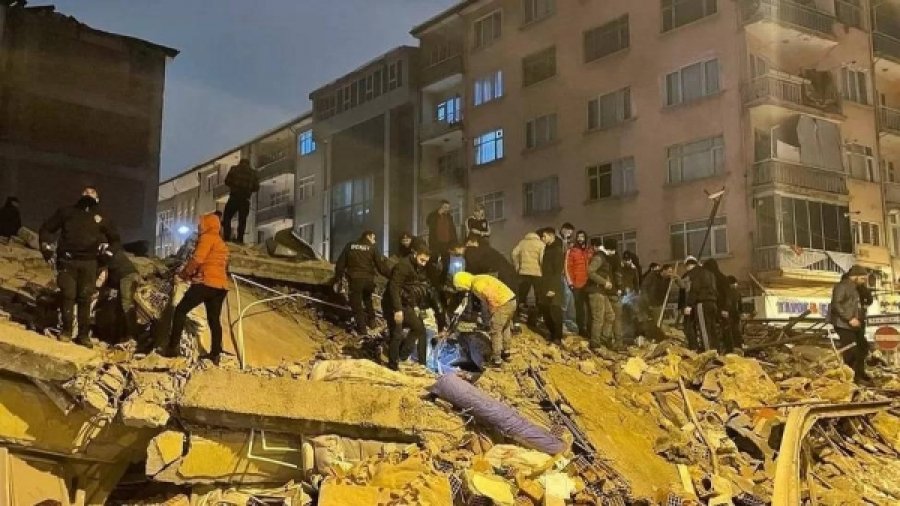 Në qytetin turk që u godit nga tërmeti ishin edhe disa sportistë kosovarë