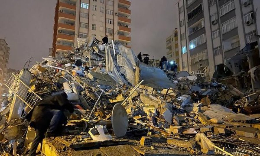 Vitin e kaluar zona e tërmetit në Turqi u trondit nga 60.000 lëkundje 