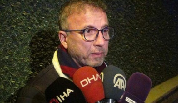 Flet zëdhënësi i Hatayspor: Atsu i lënduar, drejtori sportiv ende nën rrënoja