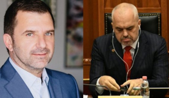 ‘Ç'a t'i thotë Ambrozias...’/ Bushati ironizon heshtjen e Yuri Kim për aferën Rama-McGonigal