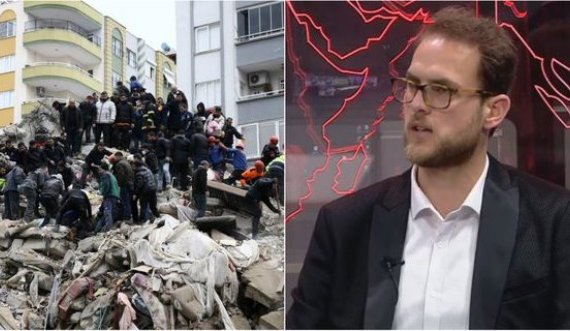 Gazetari shqiptar nga Turqia: Në zonën që ra tërmeti ka armë nukleare, është bazë e NATO-s
