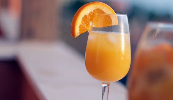 Lëngu i portokallit burim më i vitaminës C