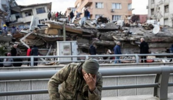Ky është bilanci i të vdekurve nga tërmeti në Turqi dhe Siri