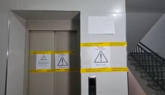 Familja tregon tmerrin, ja si shpëtuan gjatë rënies së ashensorit
