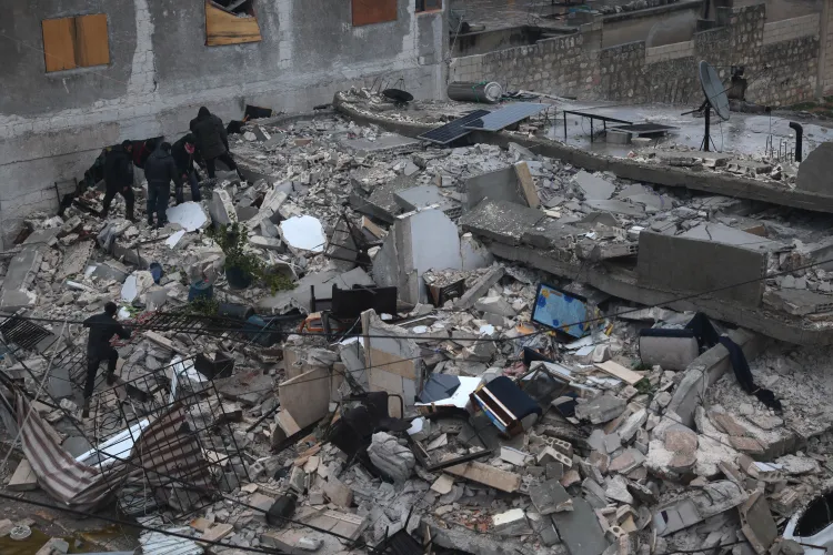 29 orë pas tërmetit, foshnja 2 muajshe shpëtohet e gjallë nga rrënojat në Turqi