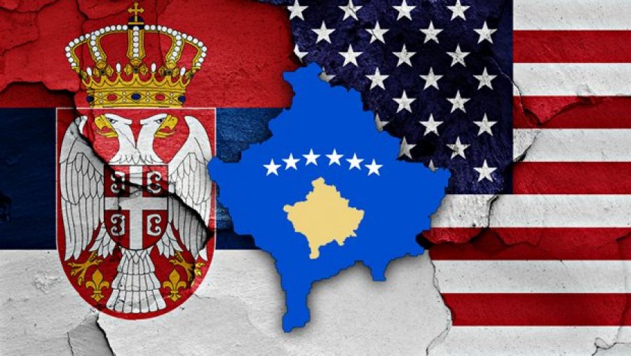 Serbia po e bind rrejshëm Amerikën për Asociacionin derisa ne po merremi me fajësinë tonë të brendshme!