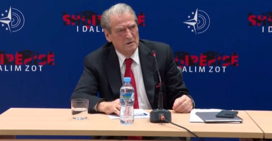 “McGonigal ka qenë këmbëkryq në SPAK”, trondit Berisha: Takoi një prokuror për të më arrestuar