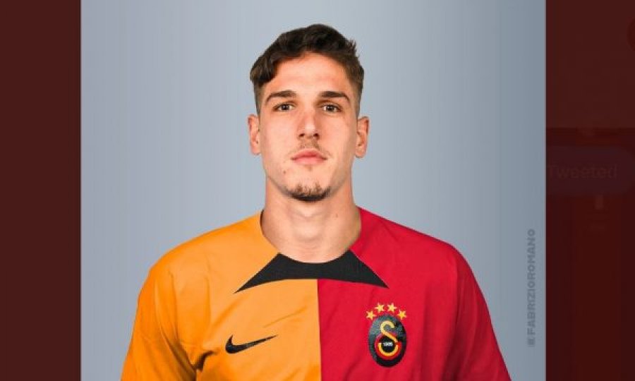 Nicolo Zaniolo zbarkon në Galatasarayt, sot edhe formalisht zyrtarizimi