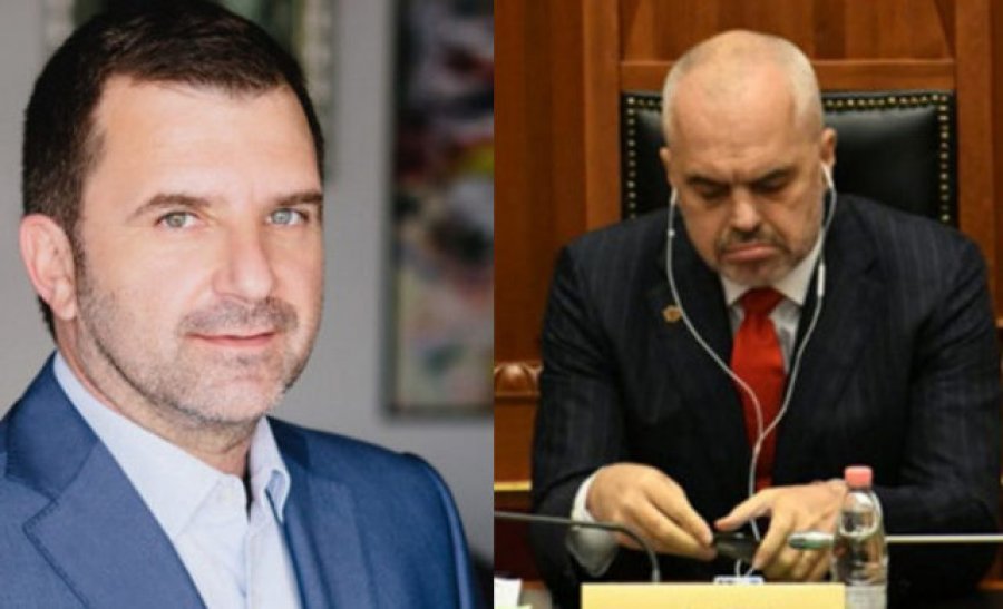 ‘Ç'a t'i thotë Ambrozias...’/ Bushati ironizon heshtjen e Yuri Kim për aferën Rama-McGonigal