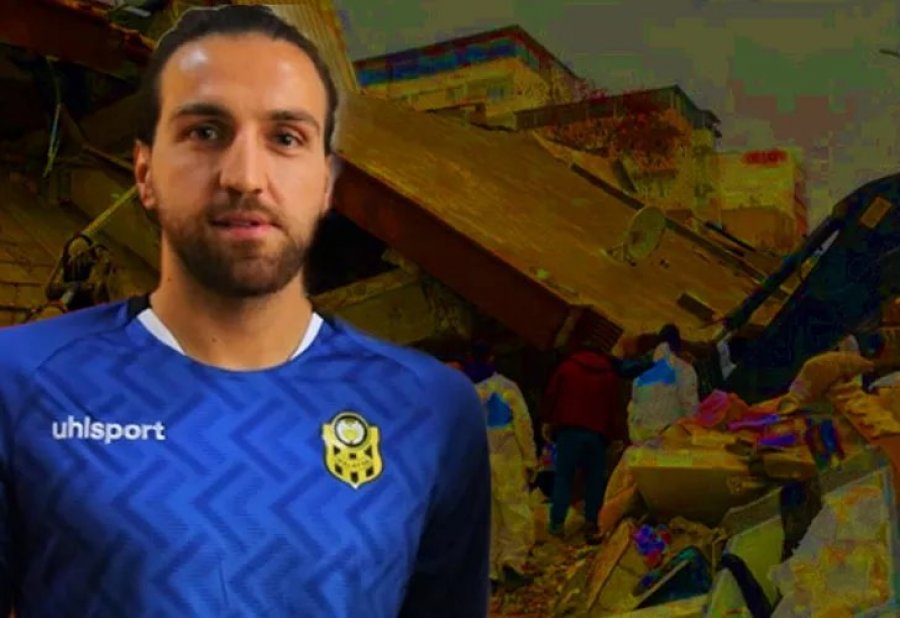 Pas të'rmetit në Turqi vdes  portieri i njohur i klubit turk