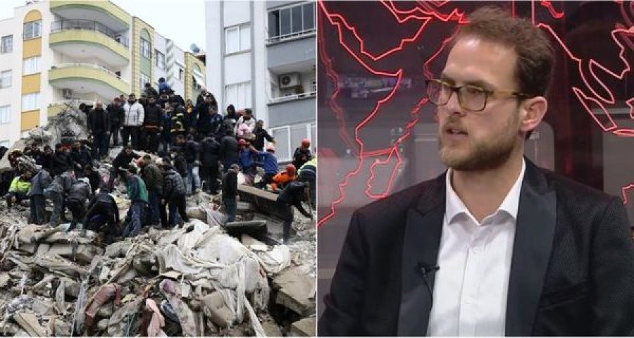 Gazetari shqiptar nga Turqia: Në zonën që ra tërmeti ka armë nukleare, është bazë e NATO-s