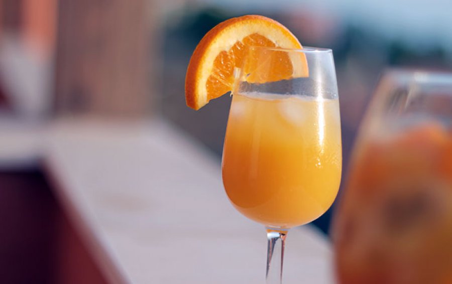 Një gotë lëng portokalli në ditë kundër demencës