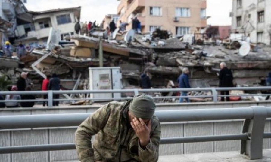 Ky është bilanci i të vdekurve nga tërmeti në Turqi dhe Siri