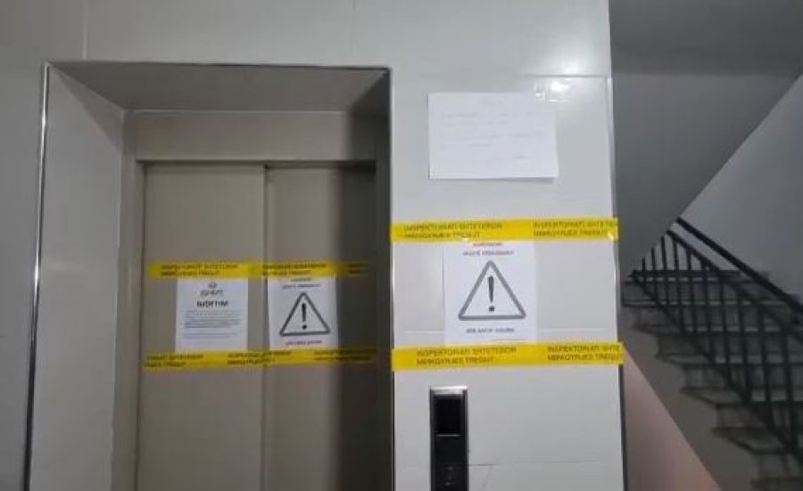 Familja tregon tmerrin, ja si shpëtuan gjatë rënies së ashensorit