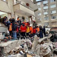 Lajmi i fundit nga fatkeqësia në Turqi dhe Siri