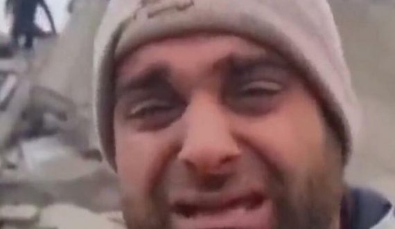  Ky person humbi 12 anëtarët e familjes në tërmet