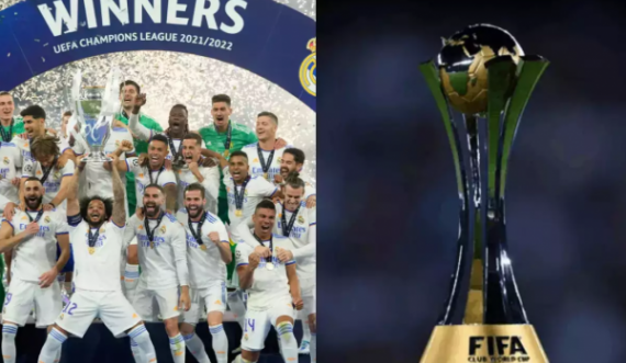 Zbulohet kundërshtari i mundshëm i Real Madridit për finalen e Kupës së Botës për Klube